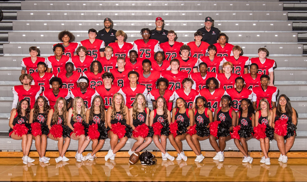 Frosh FB